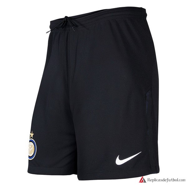 Pantalones Inter Primera equipación 2017-2018